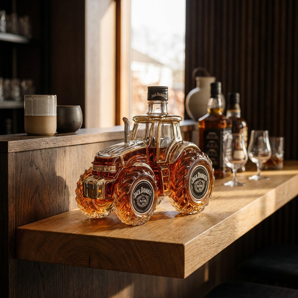 Carafe à whisky - Édition spéciale Traktor