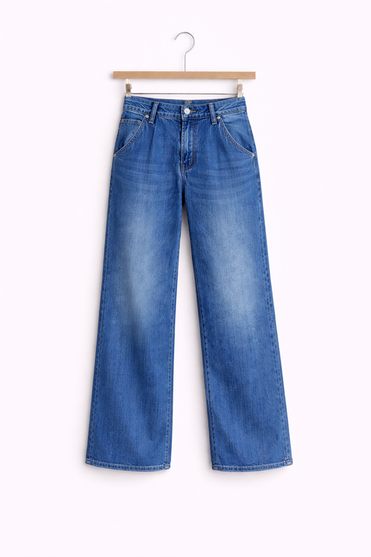 Pantalons Larges Pour Femme | Décontracté
