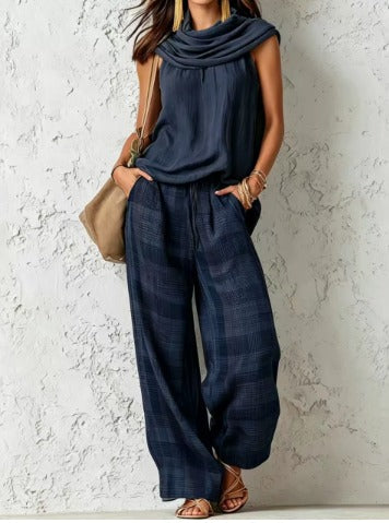 Linda – Confort dans un Style Élégant et Décontracté