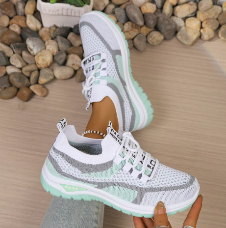Nerina | Baskets Légères et Confortables