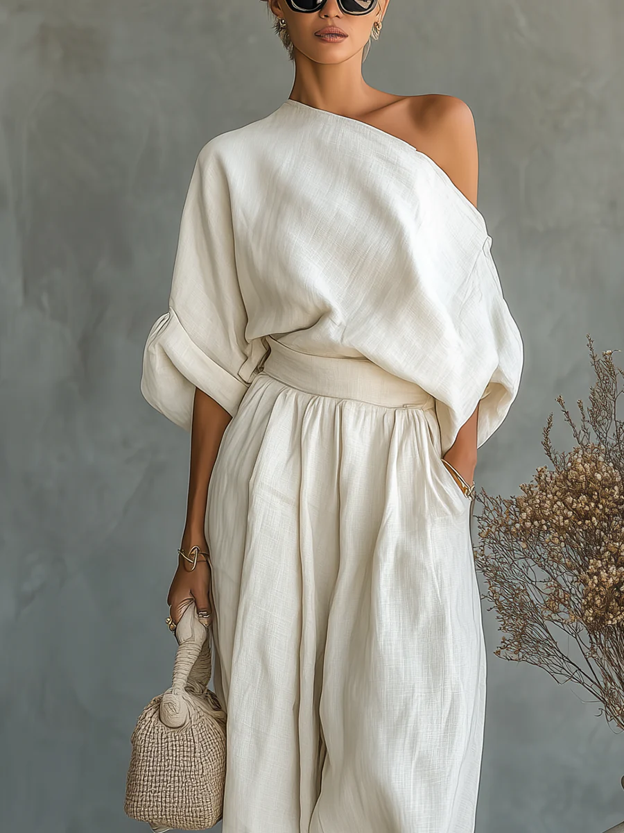 Mila™ | Élégante Robe Longue à Imprimé Floral