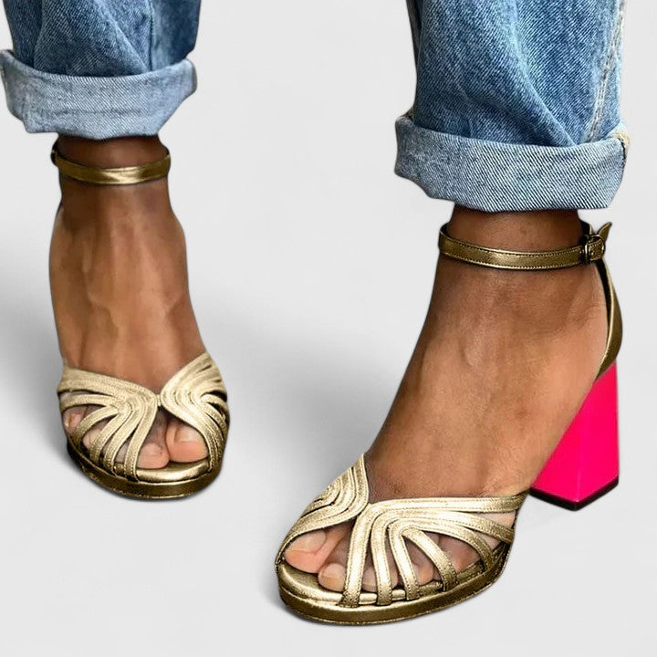 Noelia | Talons Sophistiqués