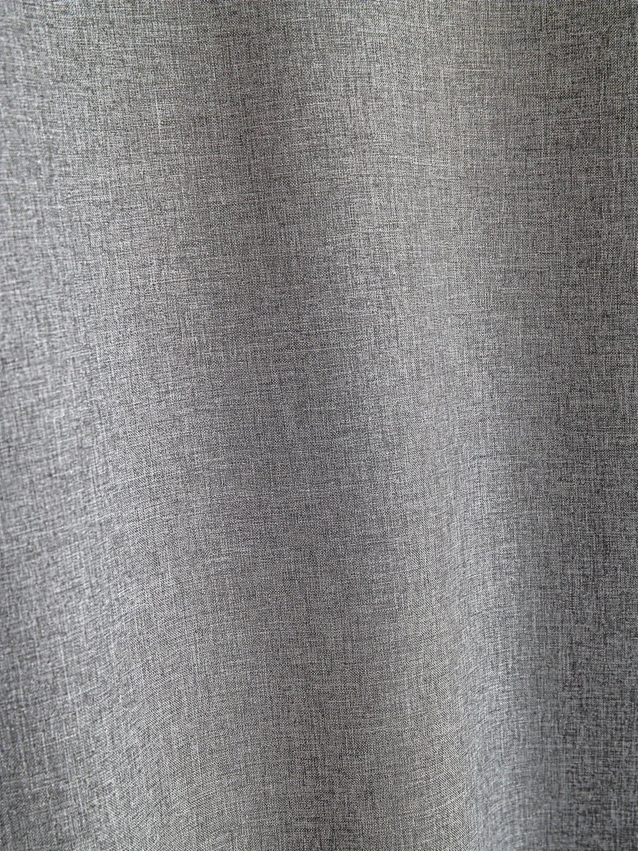Leblanc | Chemise Élégante à Manches Courtes et Col Montant