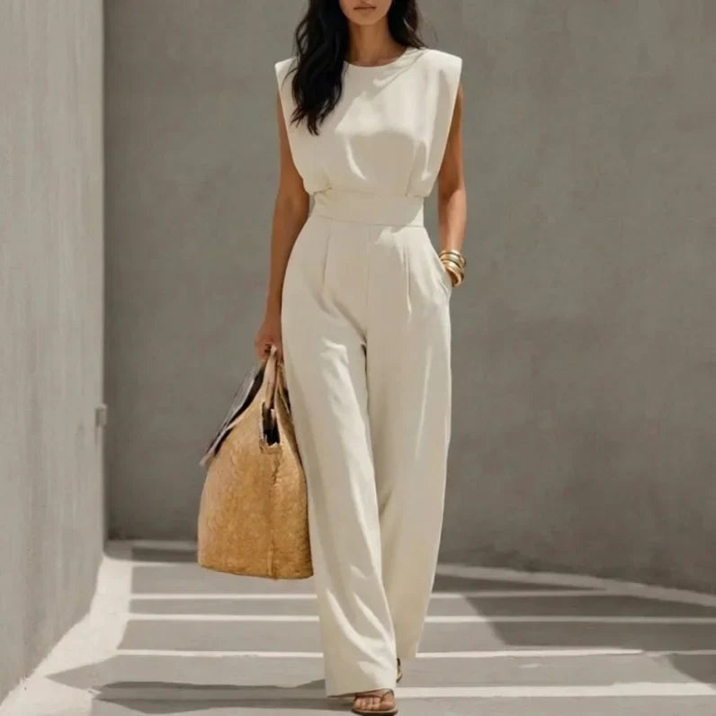 Ariadna| Combinaison Avec Ceinture