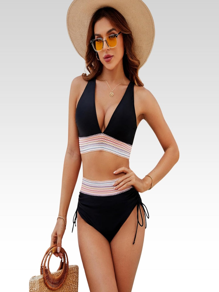 Elara | Votre bikini gainant qui met en valeur votre silhouette