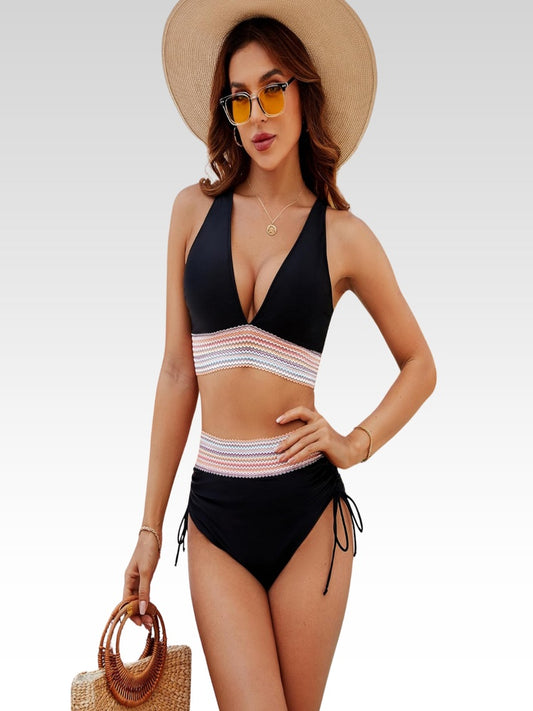 Elara | Votre bikini gainant qui met en valeur votre silhouette