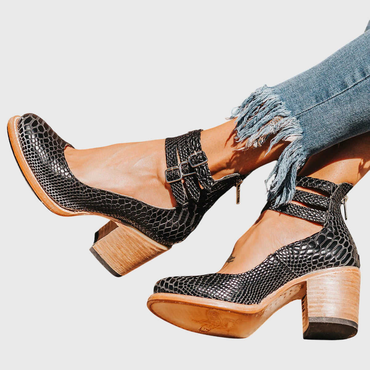 Nina | Des Escarpins Élégants et Confortables