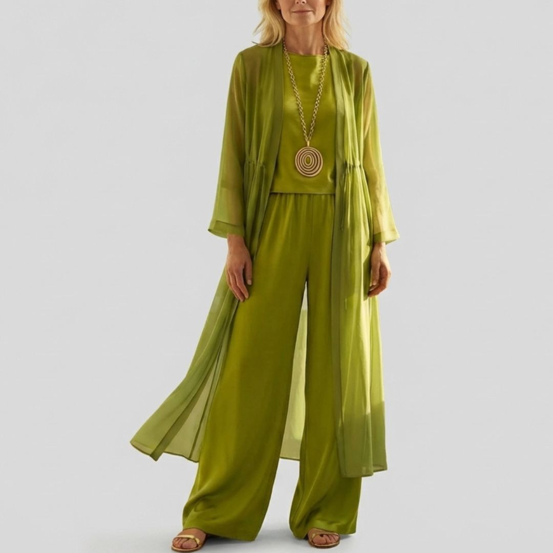 Elvira | Ensemble Élégant et Confortable