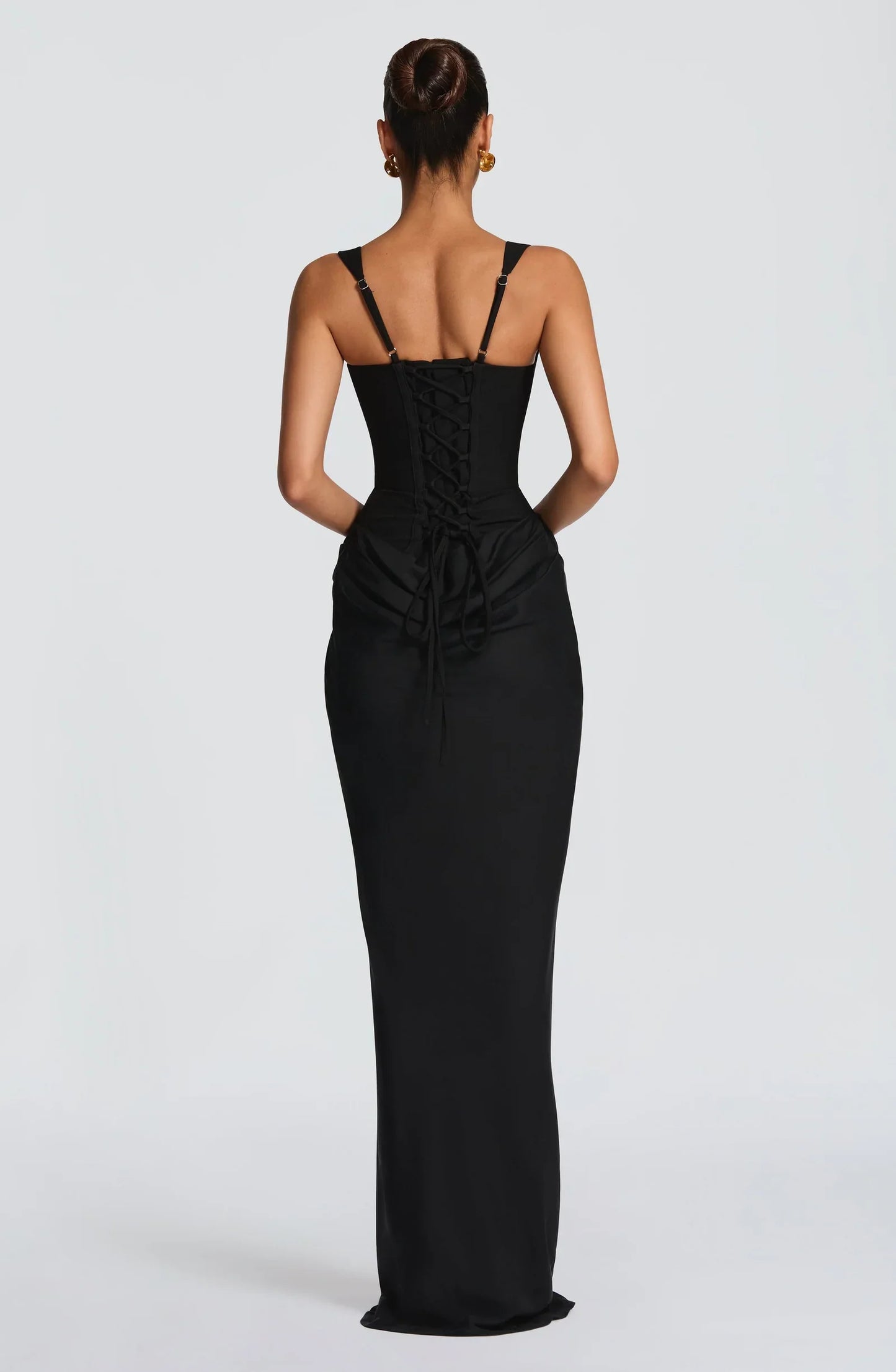 Robe Longue Cornelia