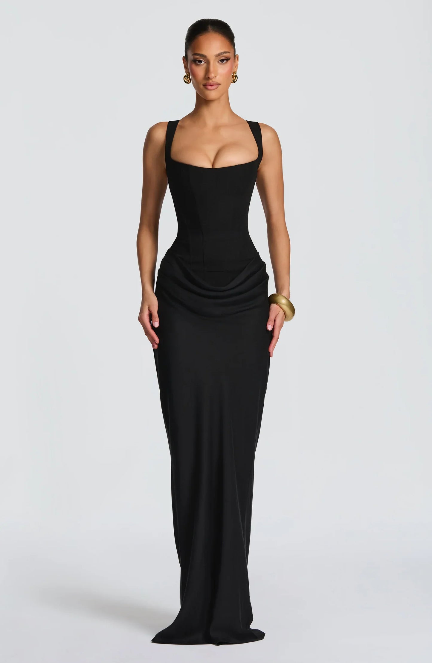 Robe Longue Cornelia