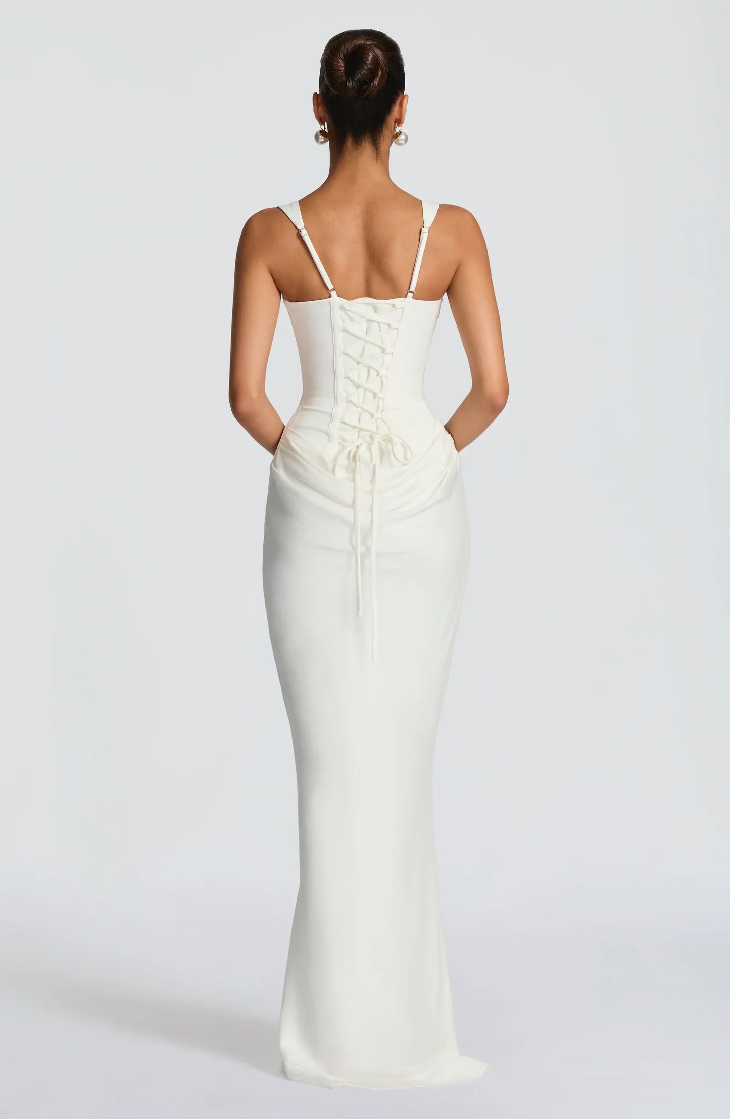 Robe Longue Cornelia