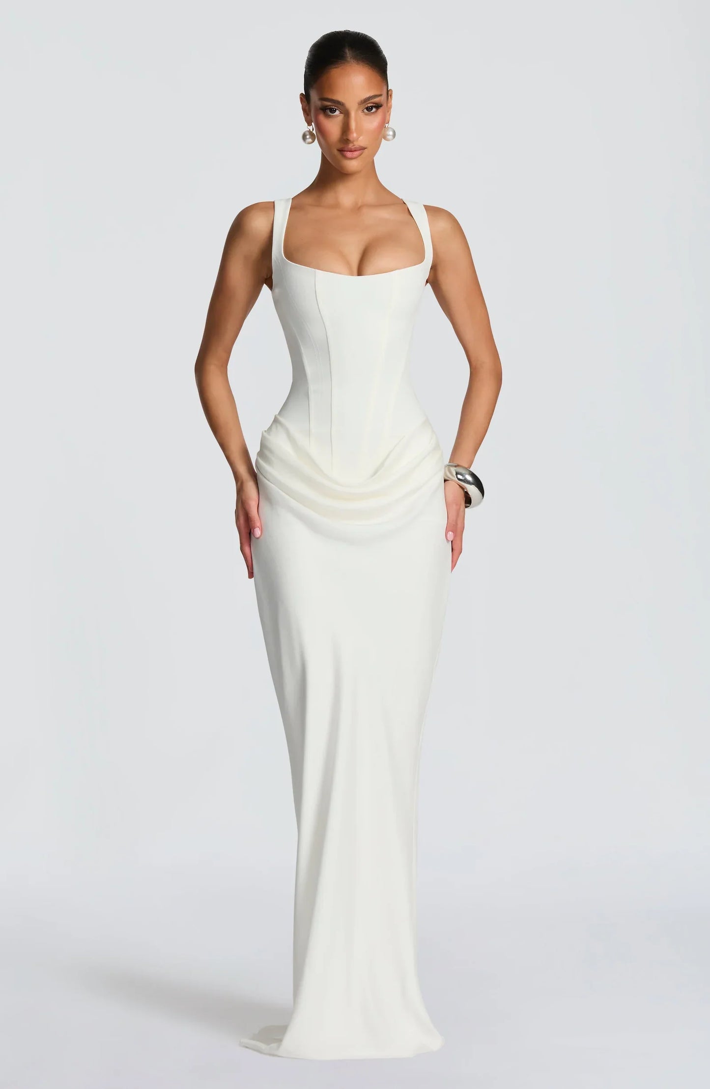 Robe Longue Cornelia