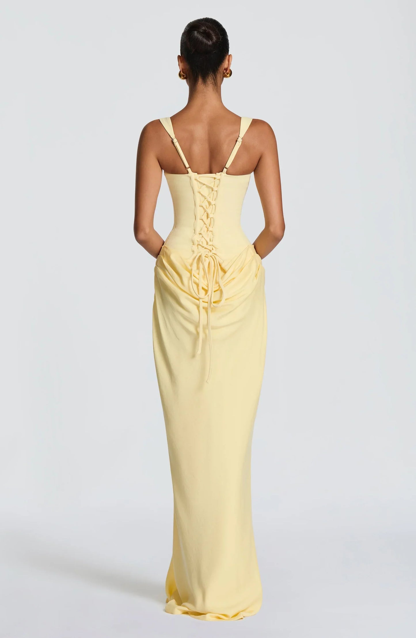 Robe Longue Cornelia