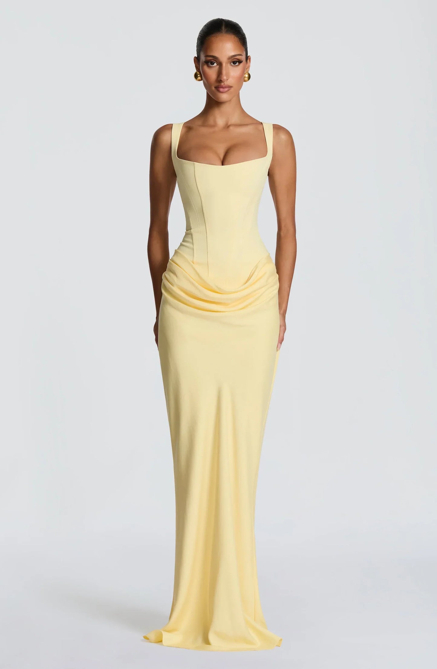 Robe Longue Cornelia