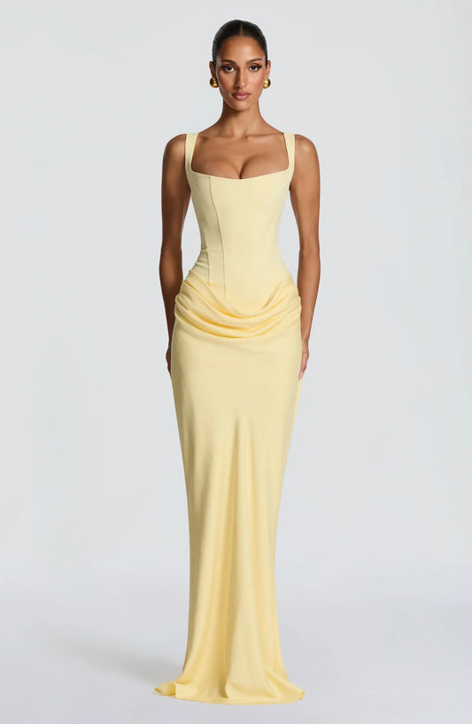 Robe Longue Cornelia