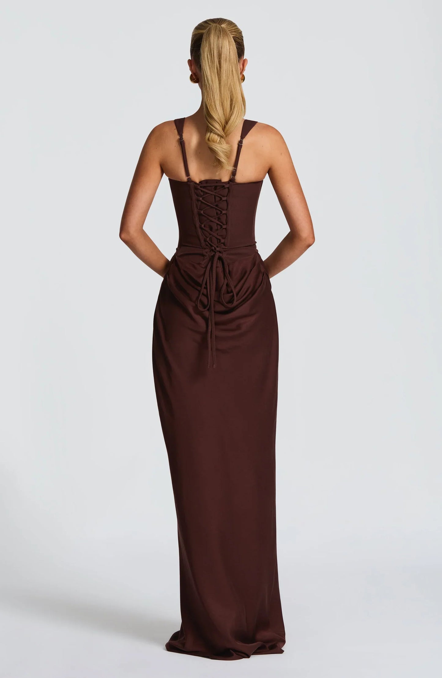 Robe Longue Cornelia