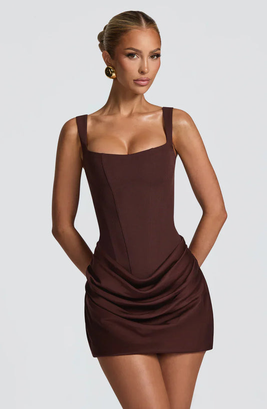 CORNELIA - Robe Courte
