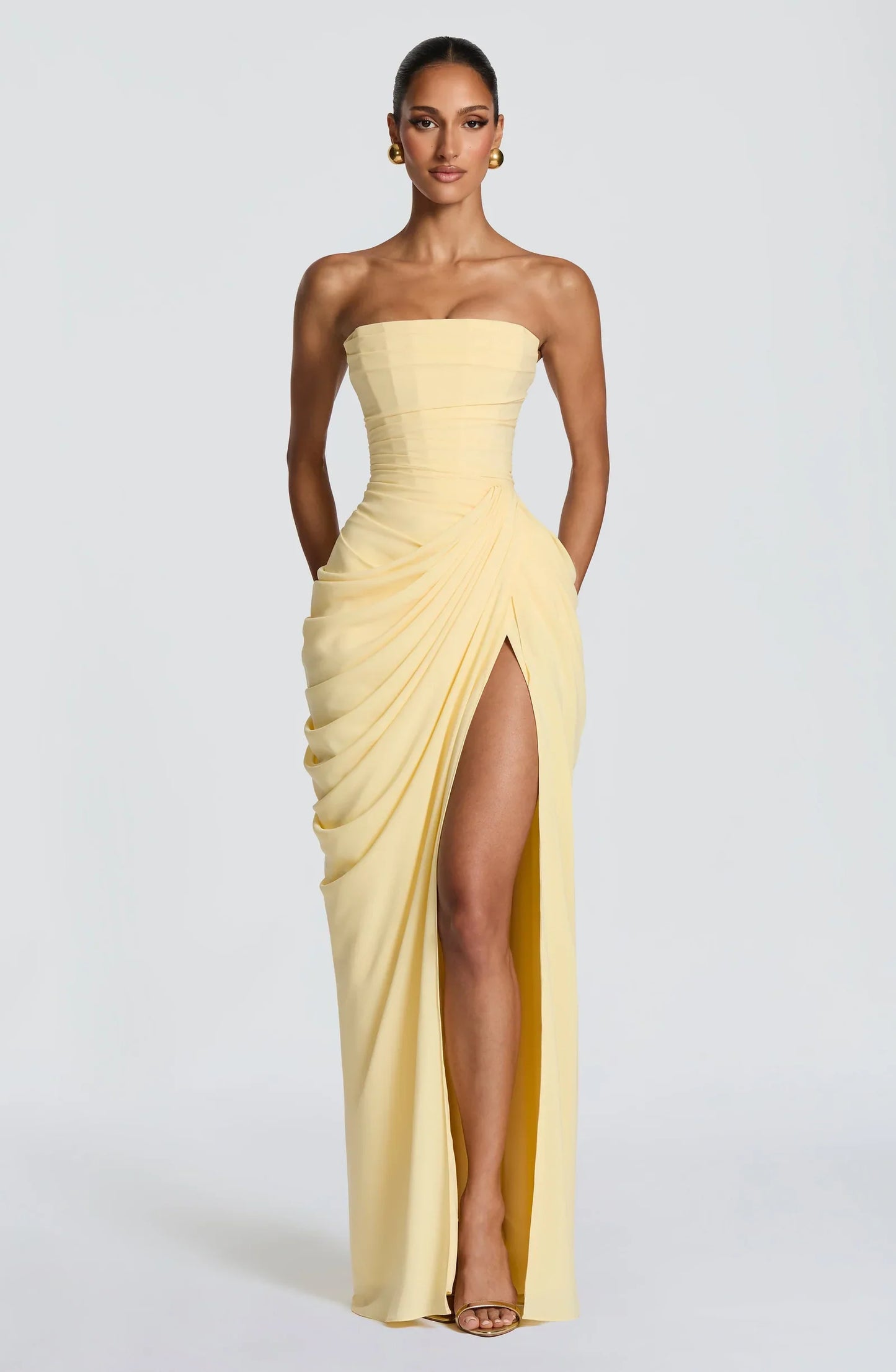 Robe Longue Cyra