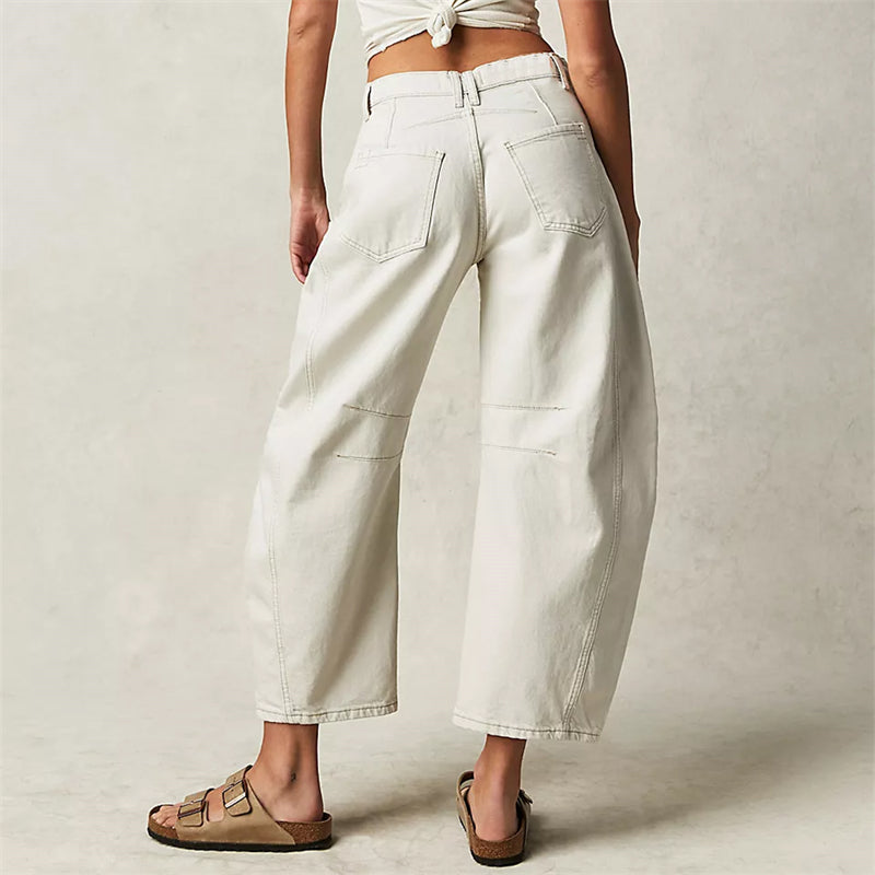 VEZIRA – Pantalon Large et Élégant