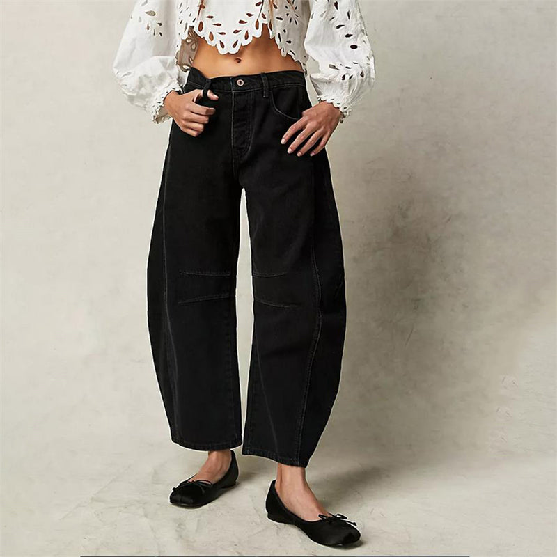 VEZIRA – Pantalon Large et Élégant