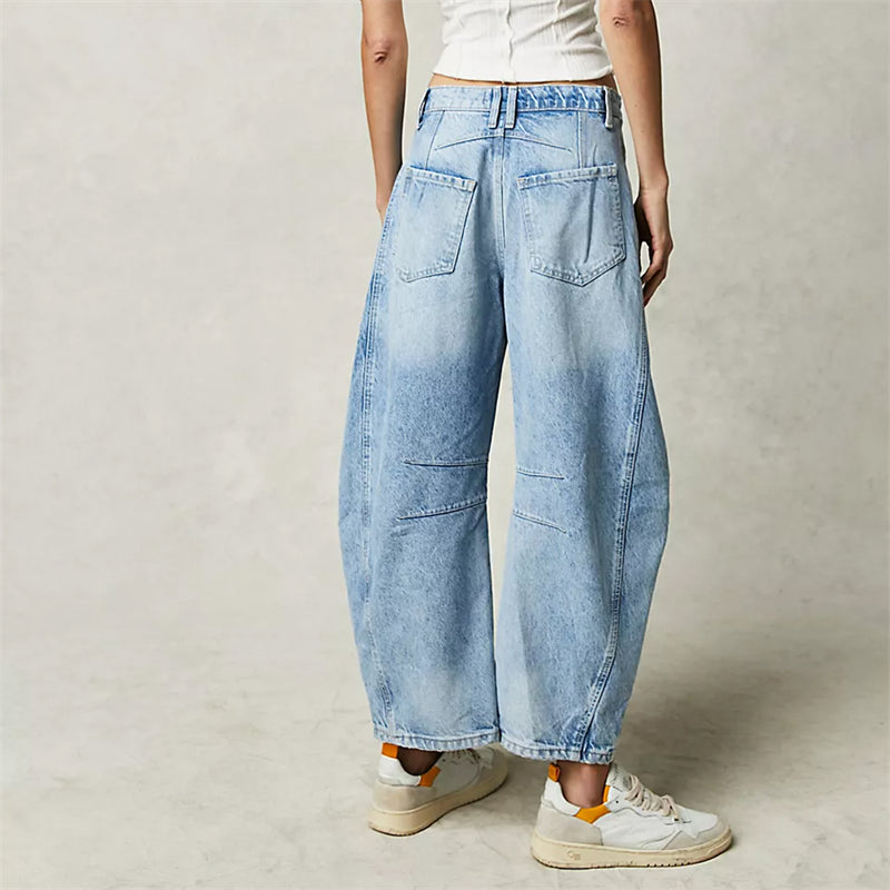 VEZIRA – Pantalon Large et Élégant