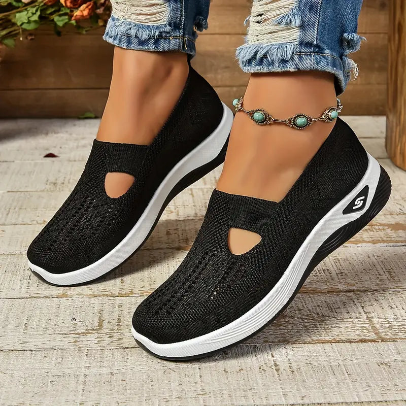 Jessika | Chaussures Décontractées Relax-Fit