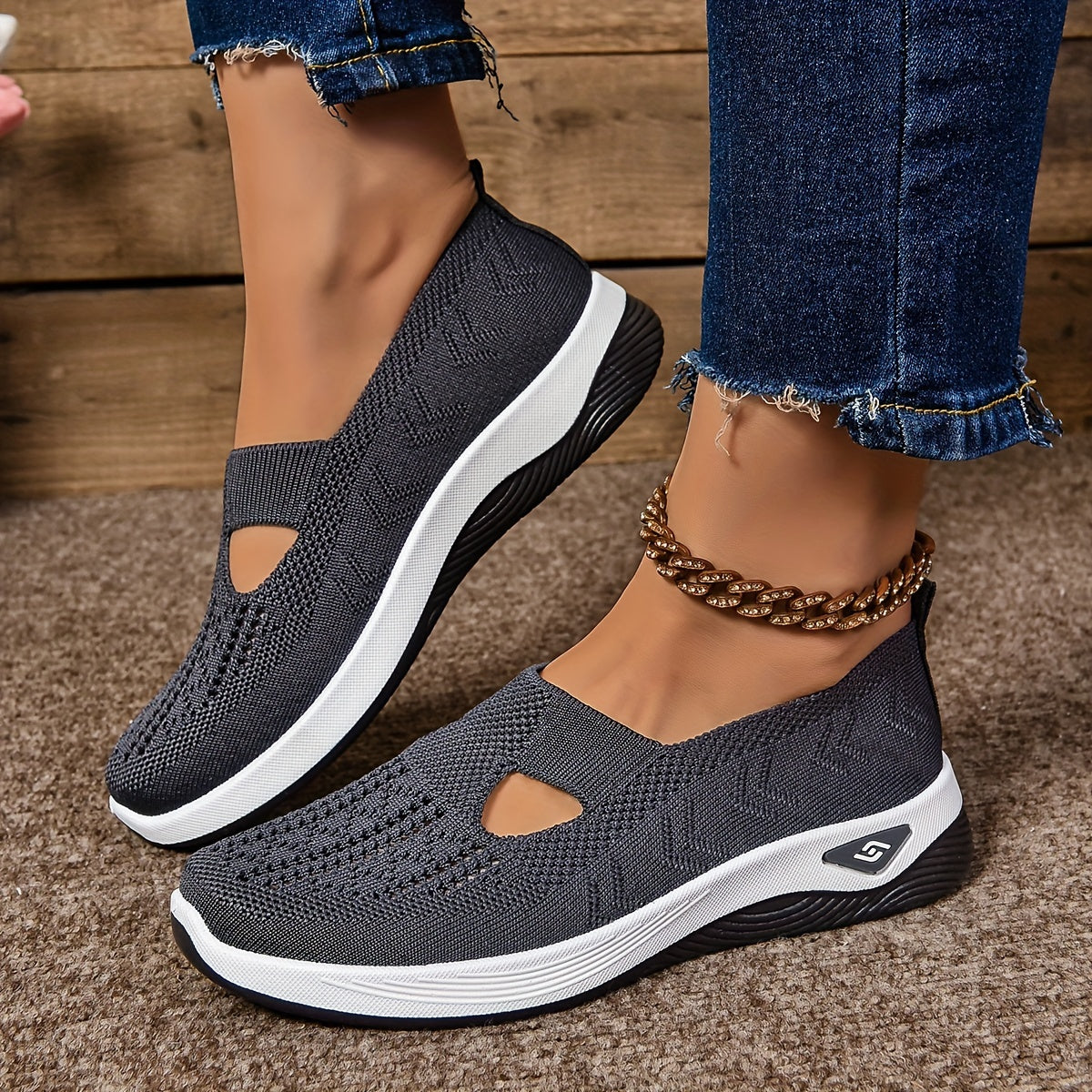 Jessika | Chaussures Décontractées Relax-Fit