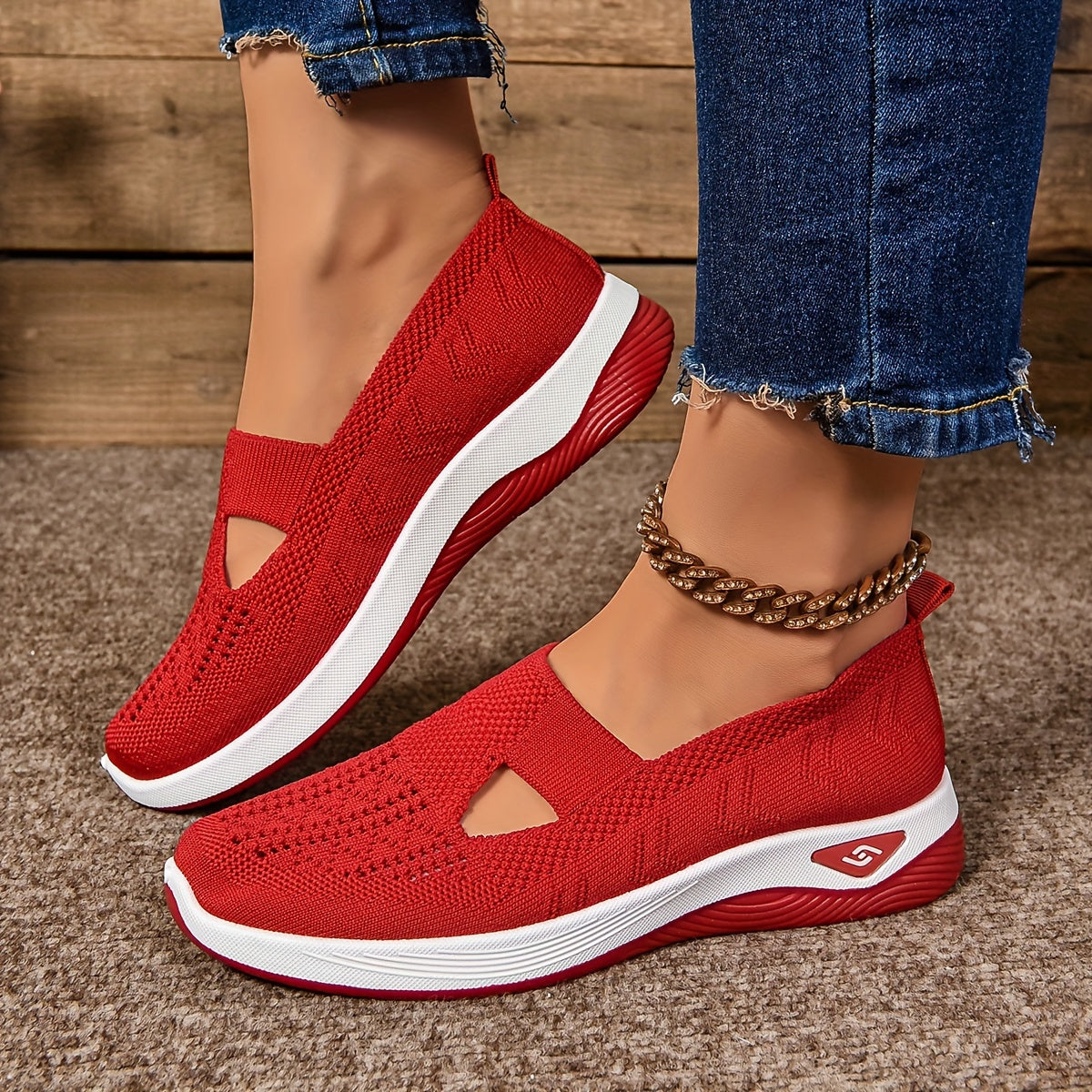 Jessika | Chaussures Décontractées Relax-Fit