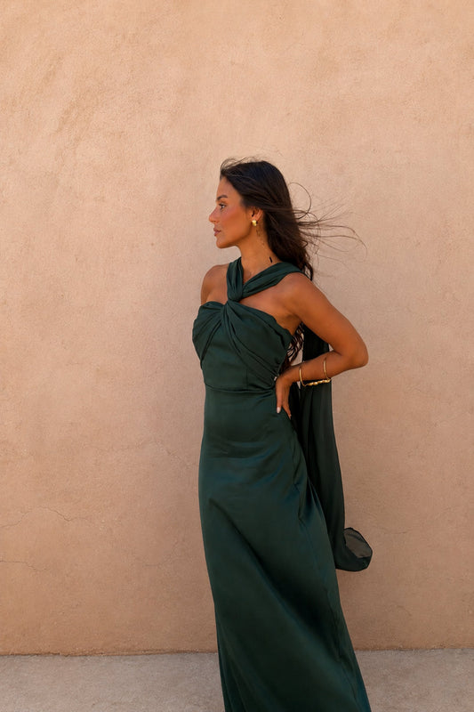 Robe Triana Verte