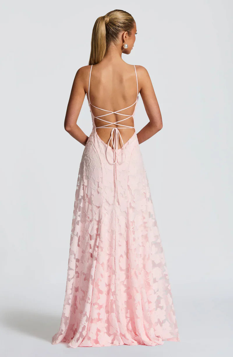FRANCIS - Robe Longue Élégante