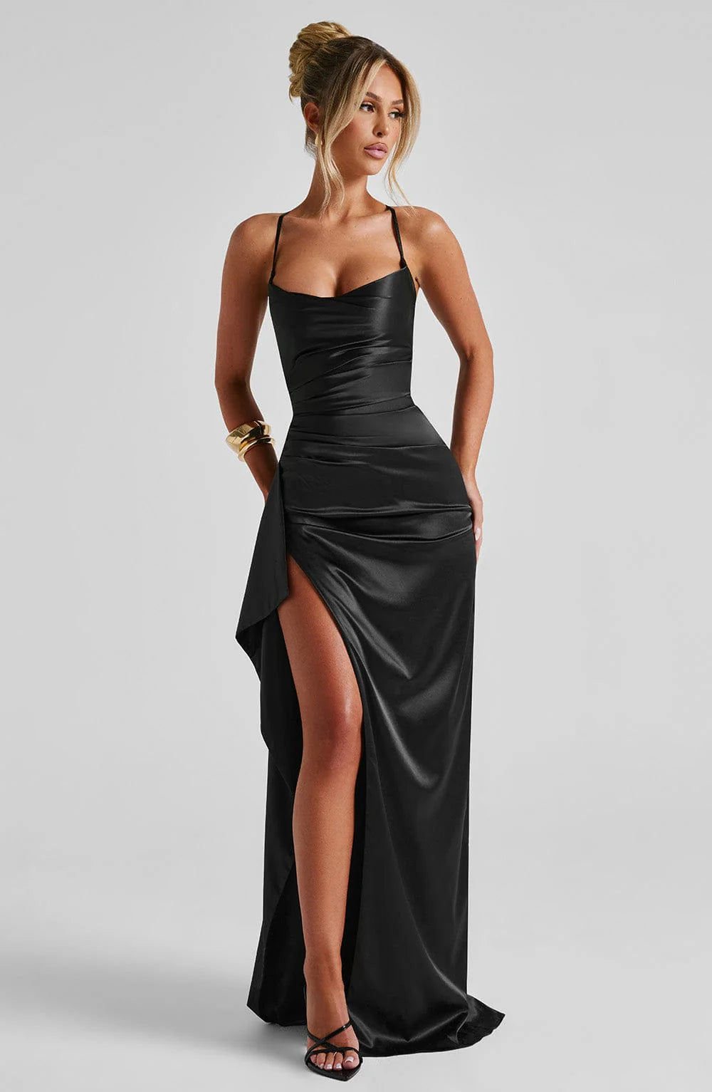Robe Longue Atisse Helen Icon