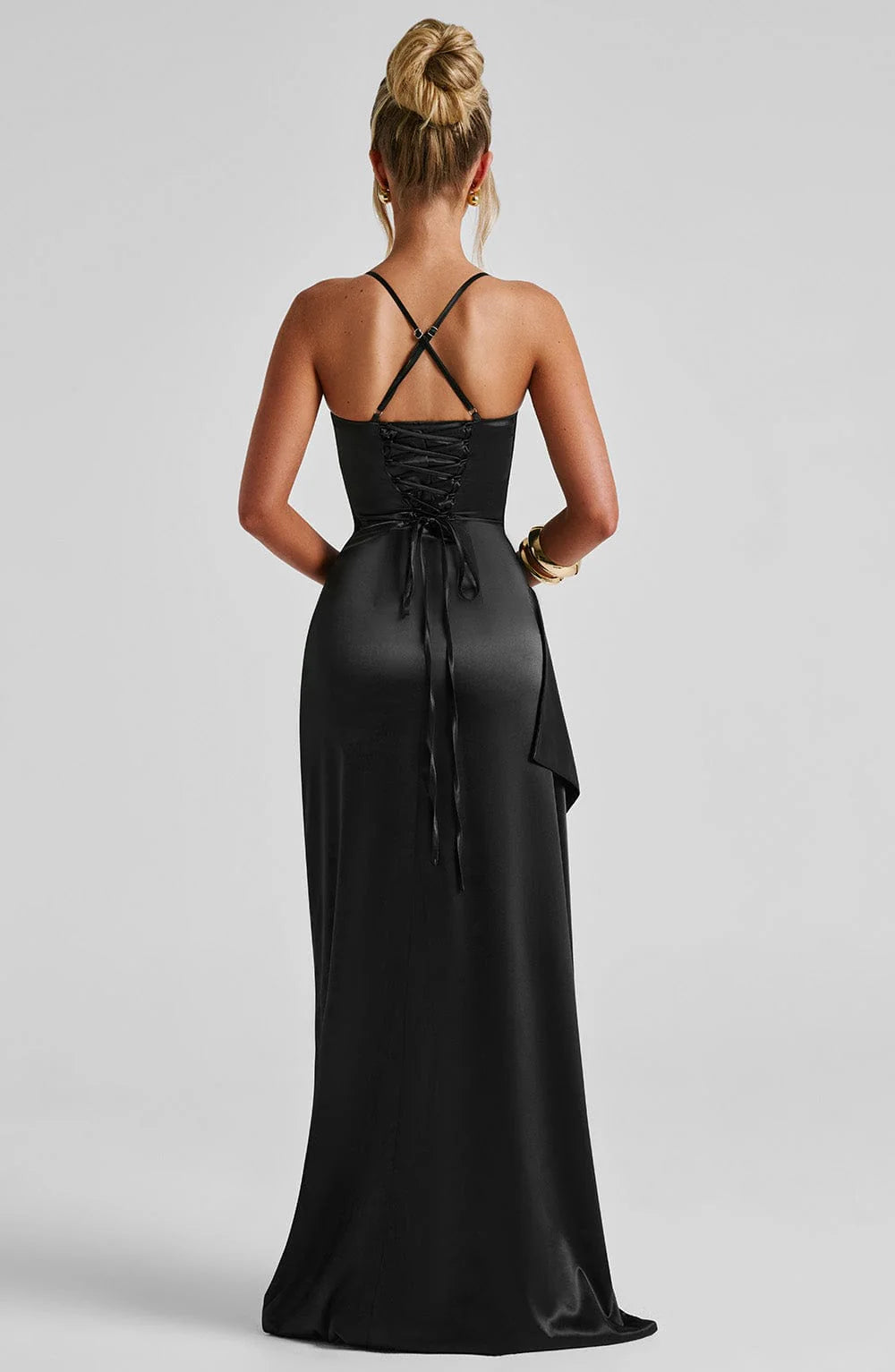Robe Longue Atisse Helen Icon