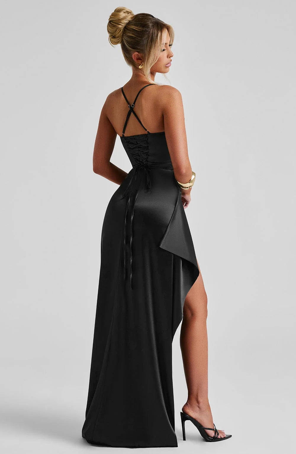 Robe Longue Atisse Helen Icon