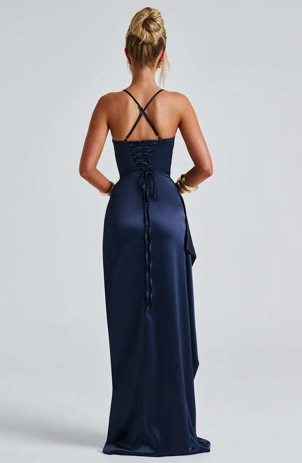 Robe Longue Atisse Helen Icon