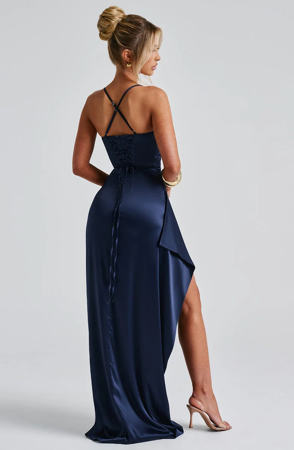 Robe Longue Atisse Helen Icon