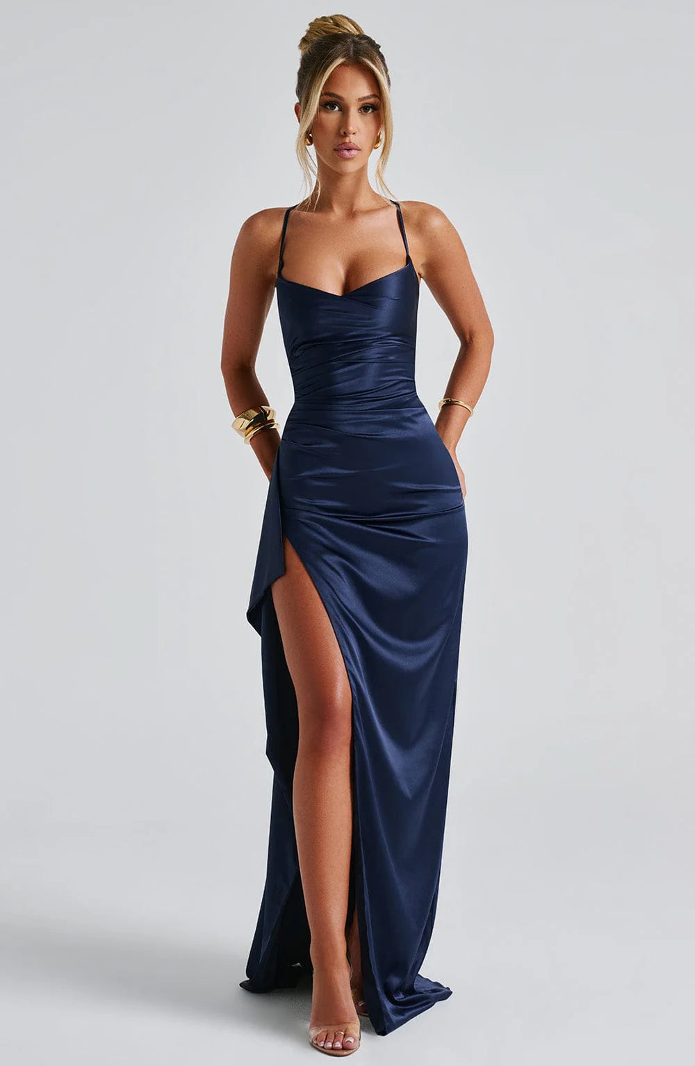 Robe Longue Atisse Helen Icon