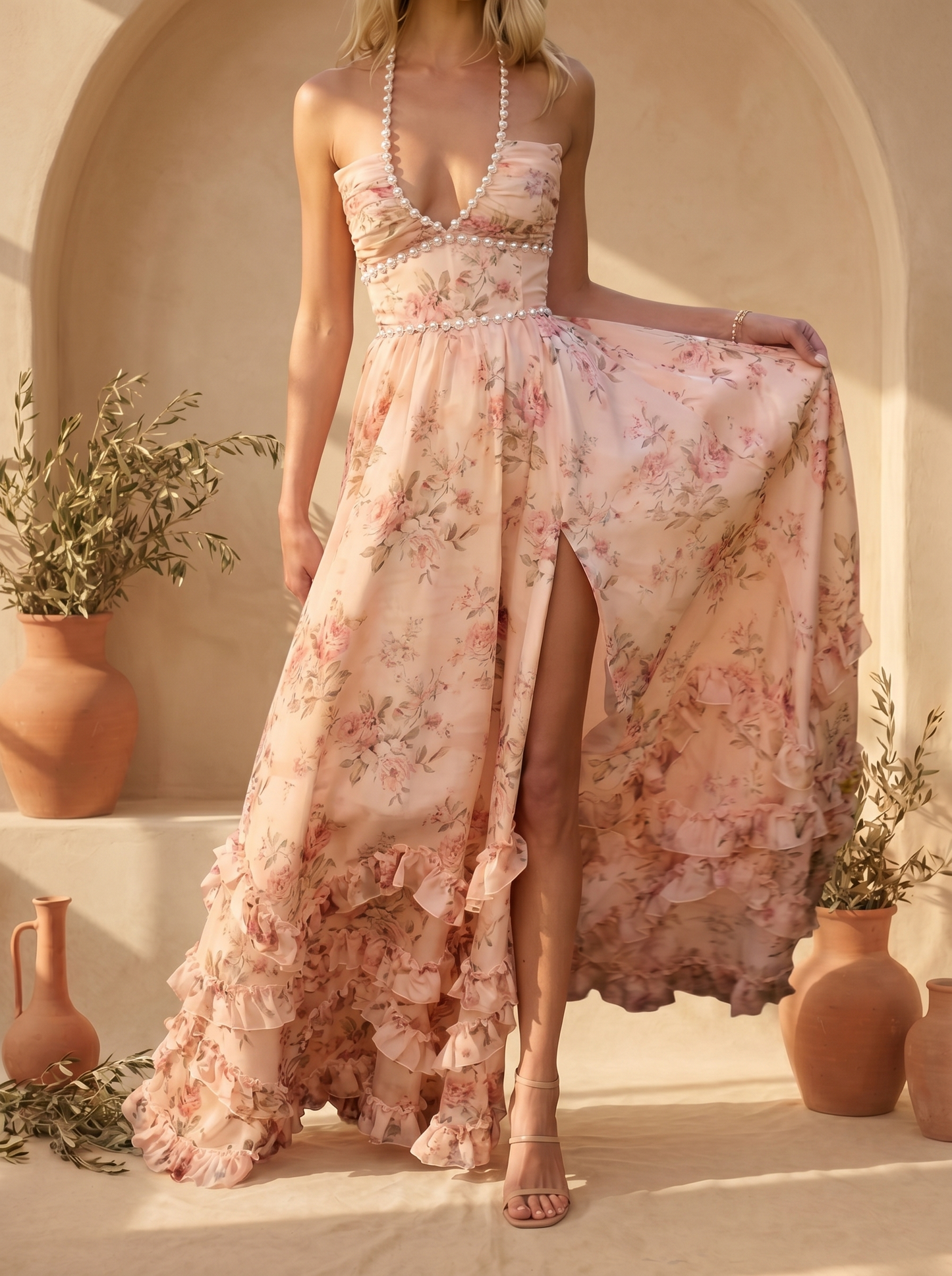 Vera | Robe élégante