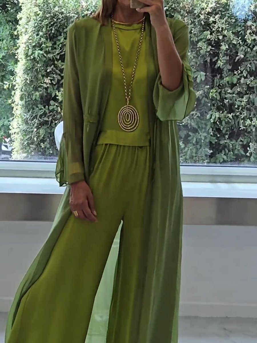 Lindsy – Ensemble Élégant et Confortable