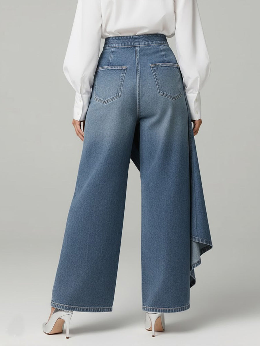 Un Jean Long et Confortable Pour Tous les Jours