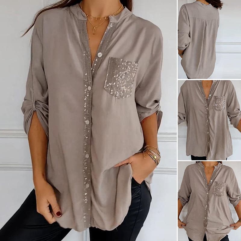 T-Shirt à Paillettes ✨