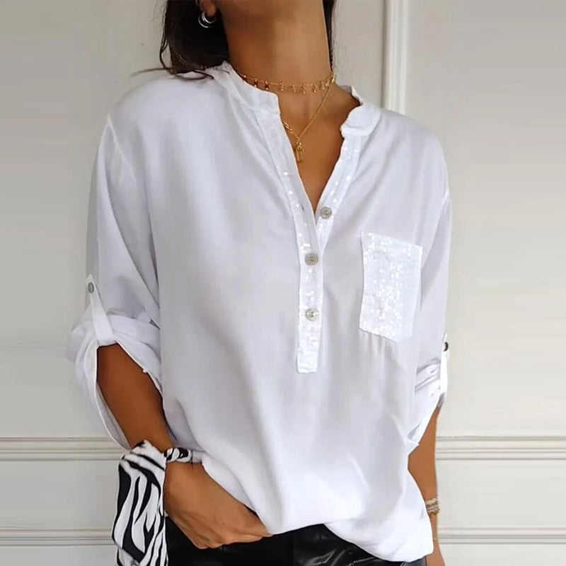 T-Shirt à Paillettes ✨