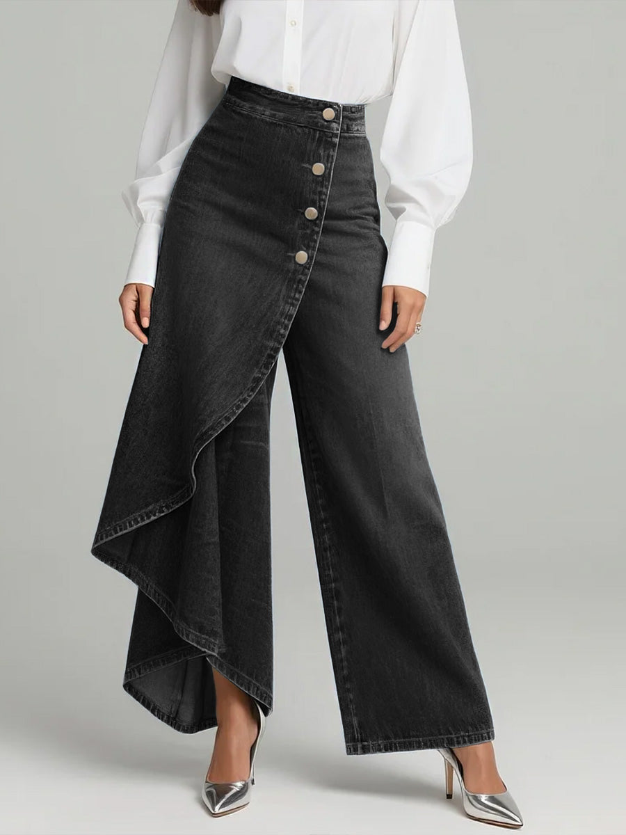 Un Jean Long et Confortable Pour Tous les Jours