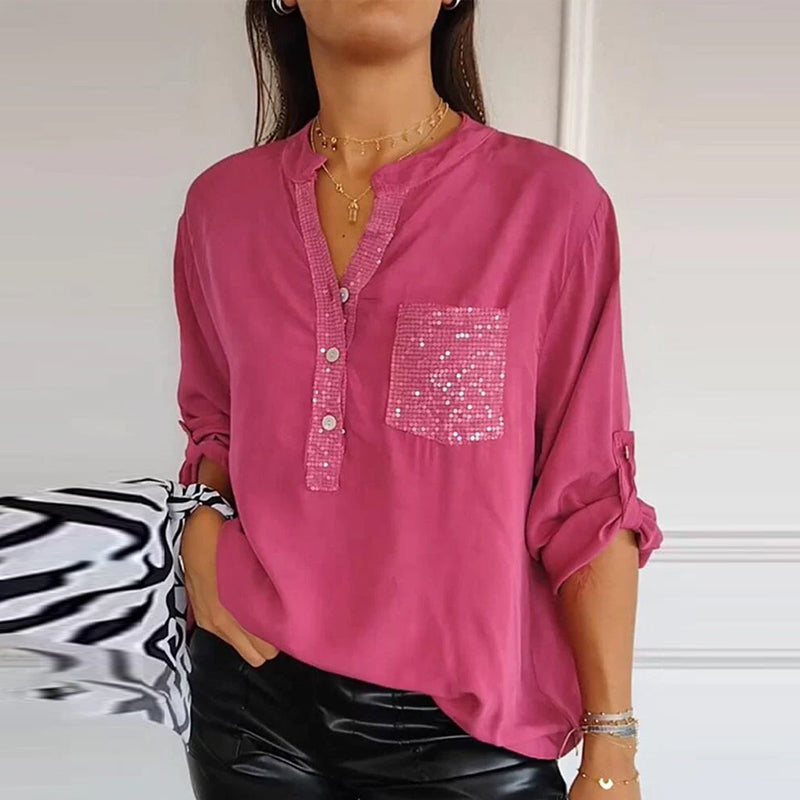T-Shirt à Paillettes ✨