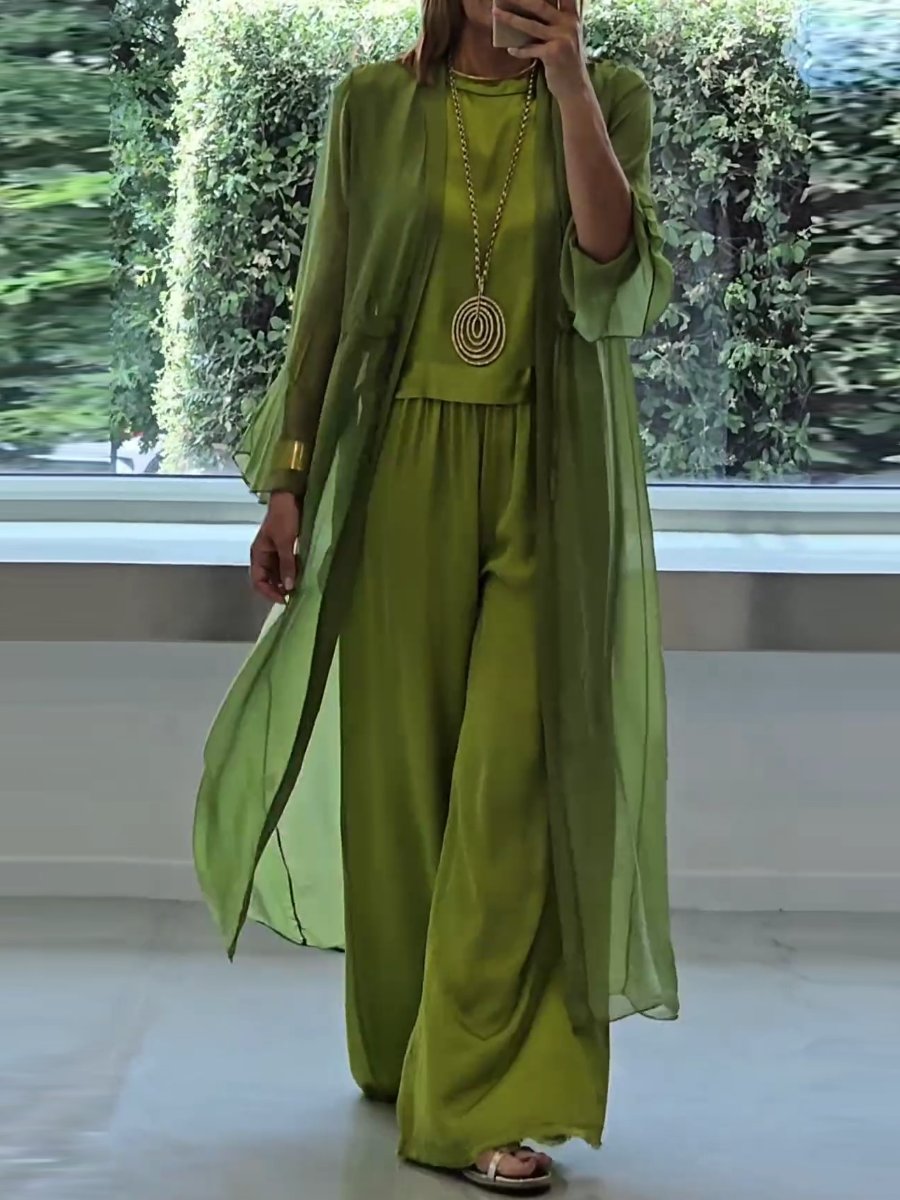 Lindsy – Ensemble Élégant et Confortable