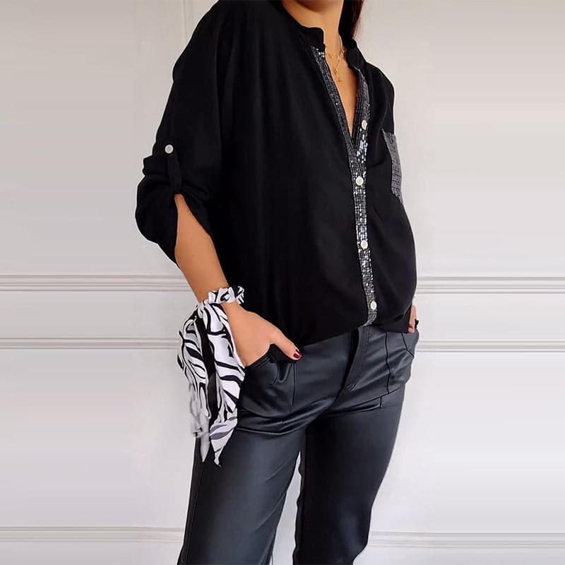 T-Shirt à Paillettes ✨