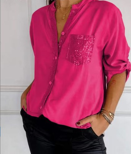 T-Shirt à Paillettes ✨