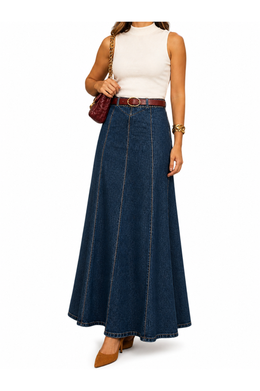 Jessica | Jupe en Jean