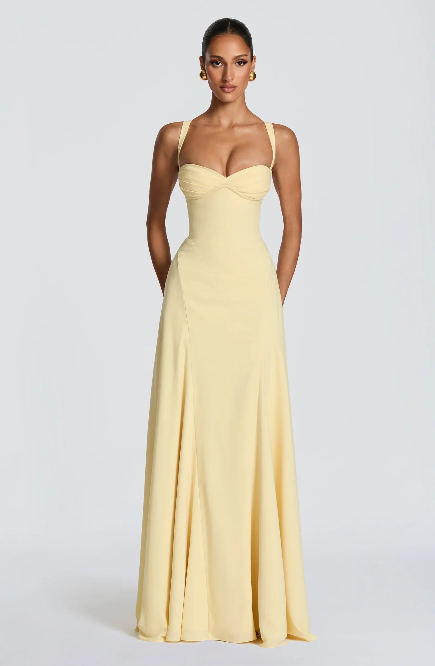 Robe Longue Irie