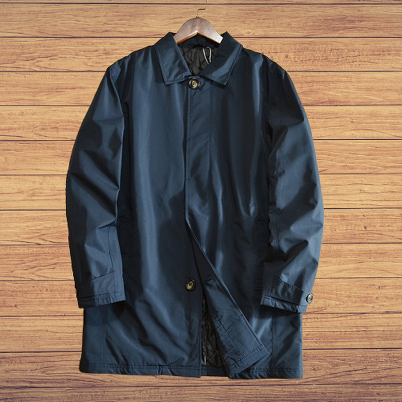 Adrian | Manteau Élégant Pour Homme