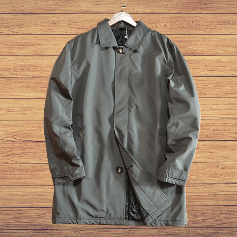 Adrian | Manteau Élégant Pour Homme